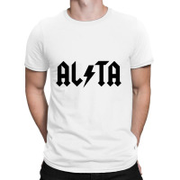 Alta, Utah T-shirt | Artistshot