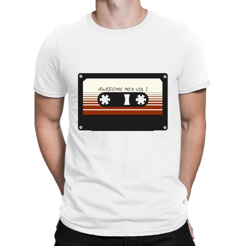 Awesome Mix Vol T-shirt | Artistshot