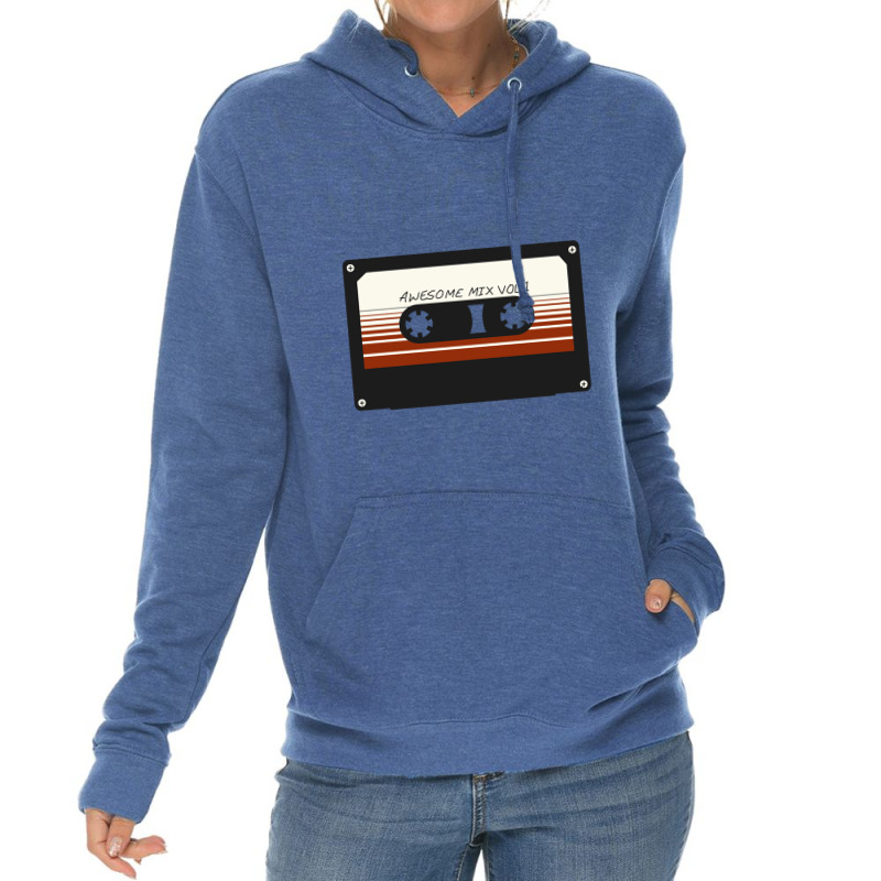 Awesome Mix Vol Lightweight Hoodie | Artistshot