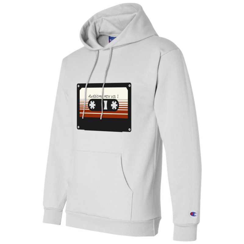 Awesome Mix Vol Champion Hoodie | Artistshot