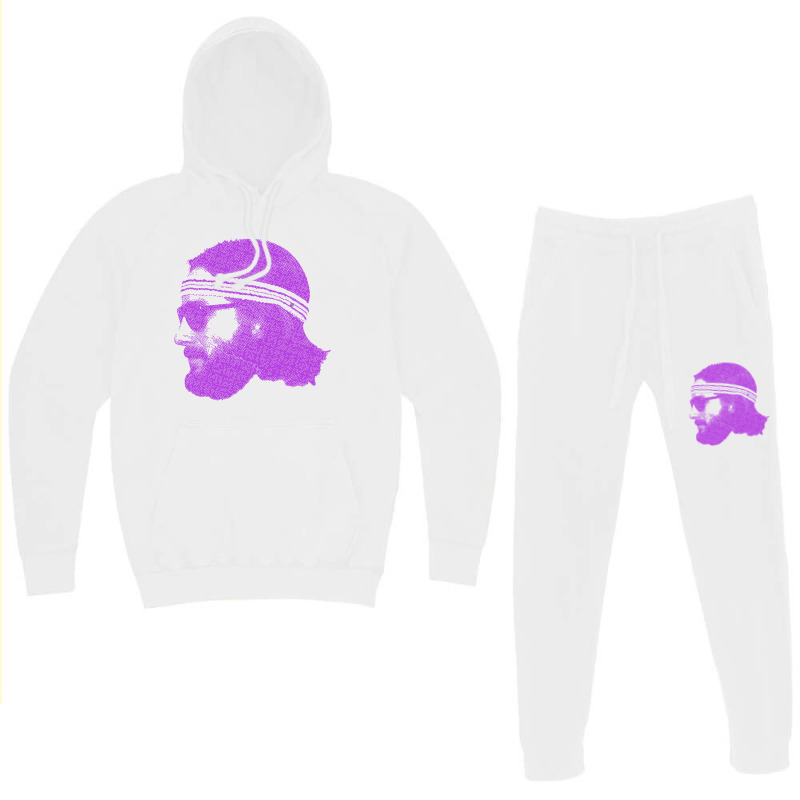 Baumer  Dark    Wes Anderson Hoodie & Jogger Set | Artistshot