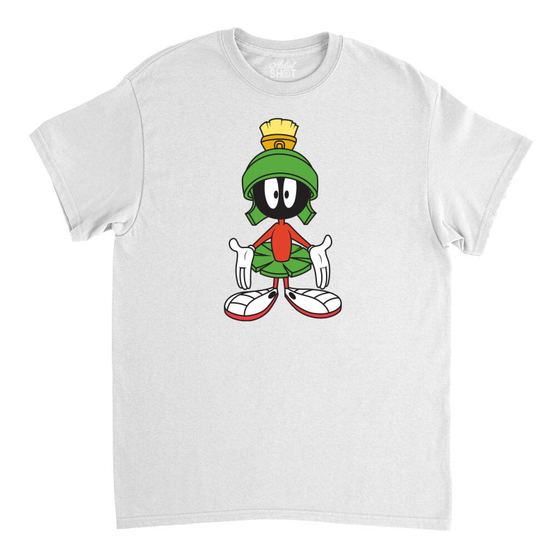 Marvin The Martian Classic T-shirt | Artistshot