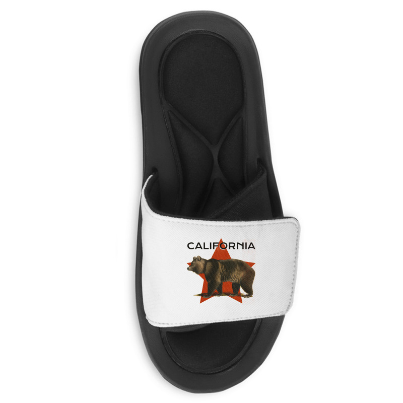 California    Cali Slide Sandal | Artistshot