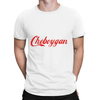 Cheboygan Cola   California T-shirt | Artistshot