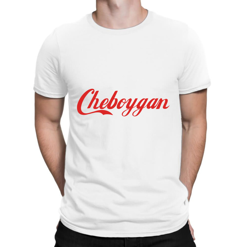 Cheboygan Cola   California T-shirt | Artistshot