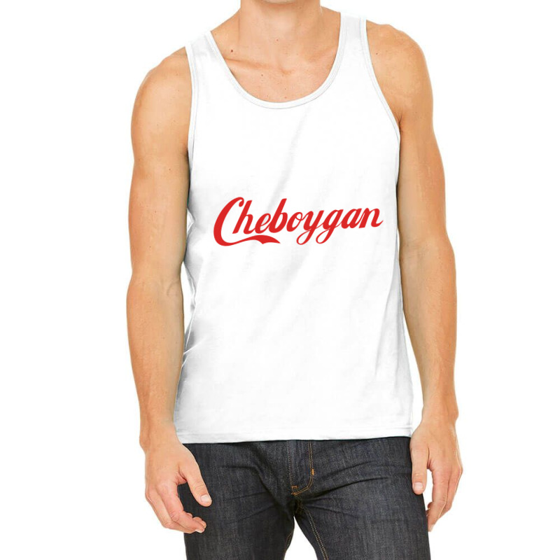 Cheboygan Cola   California Tank Top | Artistshot