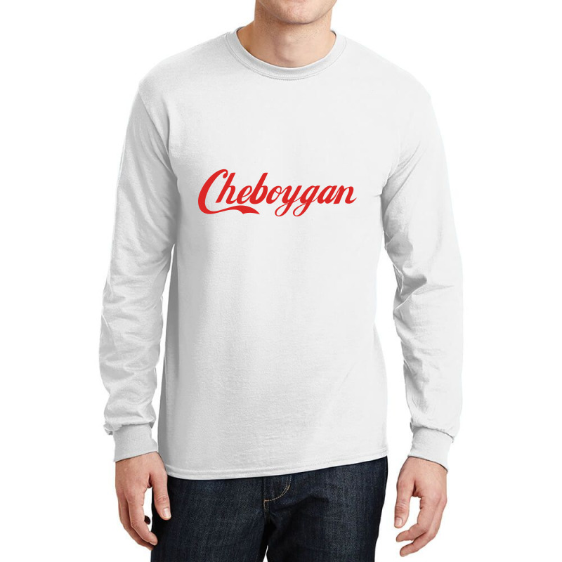 Cheboygan Cola   California Long Sleeve Shirts | Artistshot