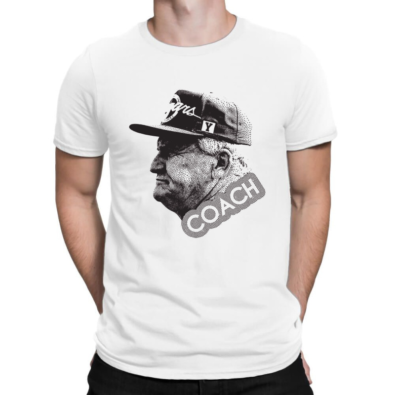 Coach   Lavell   Byu T-shirt | Artistshot