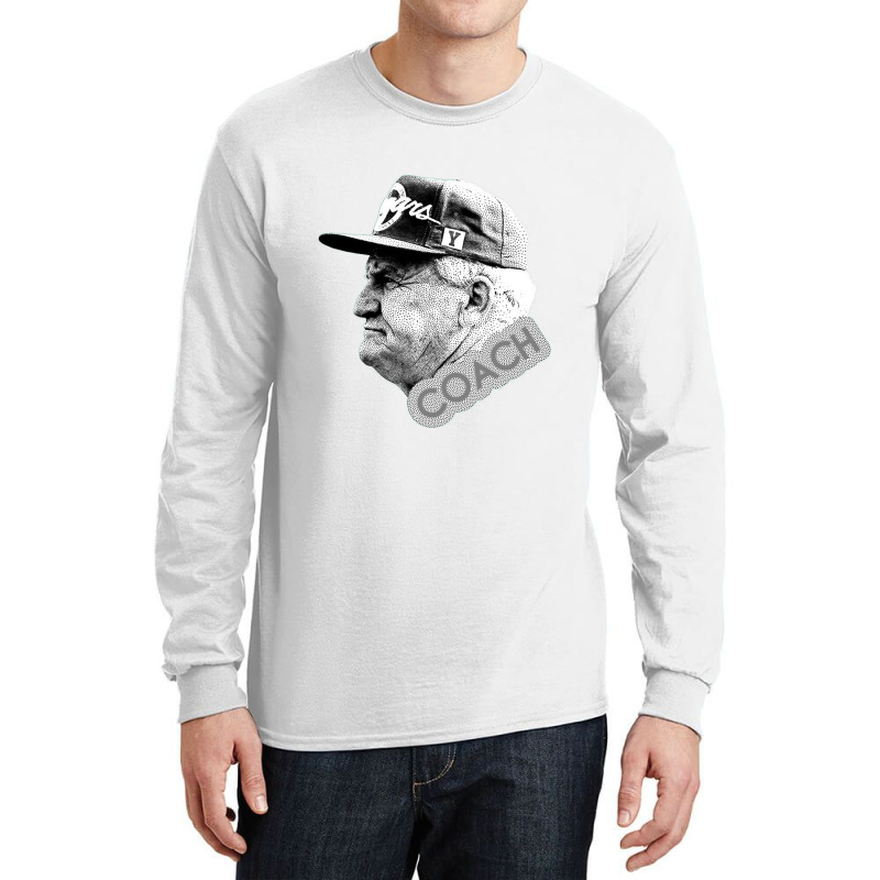 Coach   Lavell   Byu Long Sleeve Shirts | Artistshot