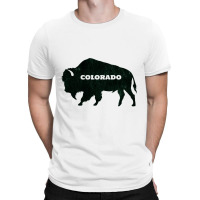 Colorado T-shirt | Artistshot