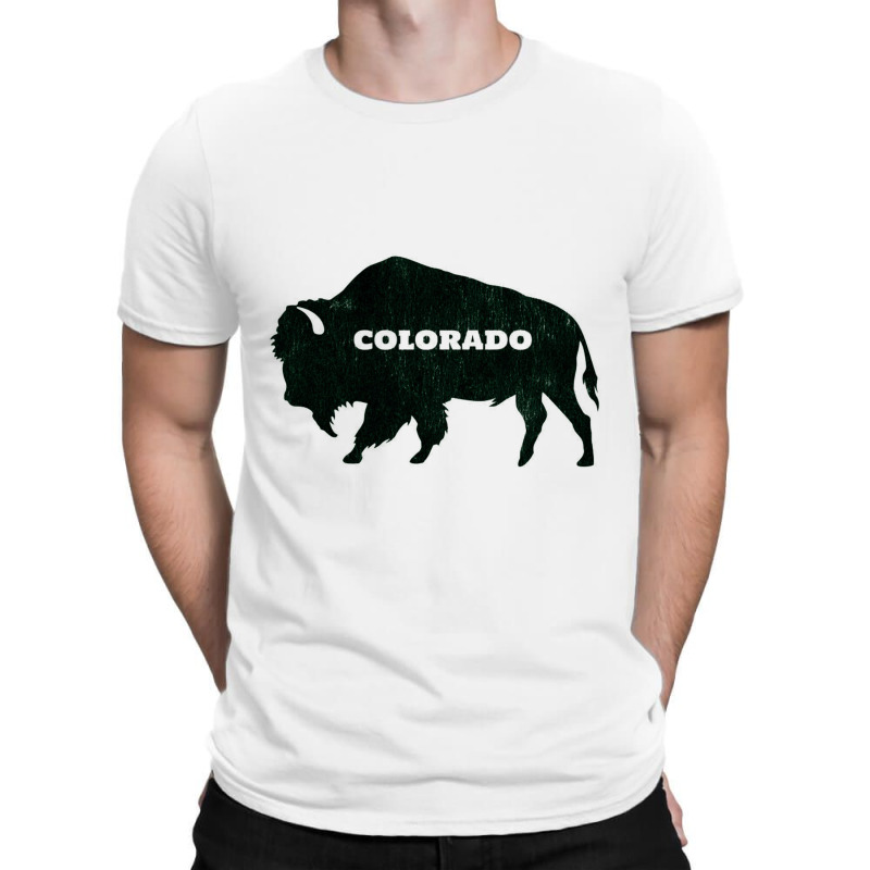 Colorado T-shirt | Artistshot