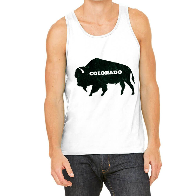 Colorado Tank Top | Artistshot