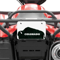 Colorado Atv License Plate | Artistshot