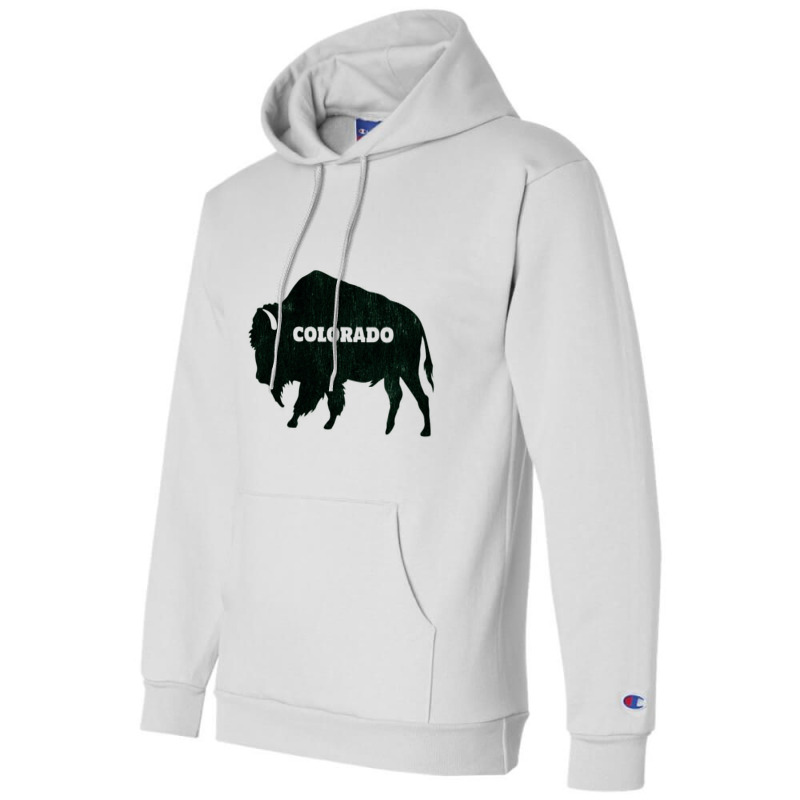 Colorado Champion Hoodie | Artistshot