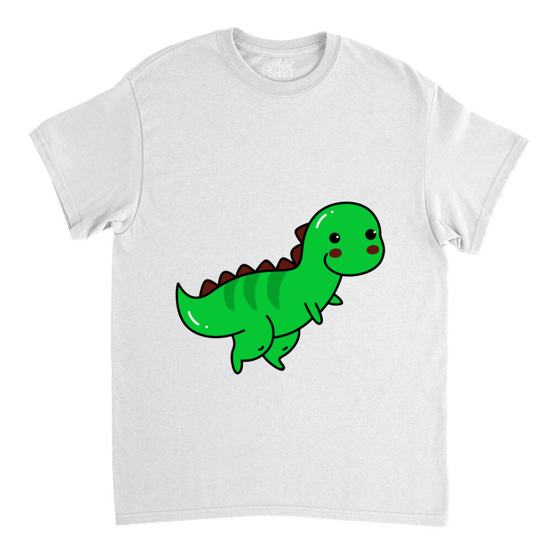 Megalosaurus Classic T-shirt | Artistshot