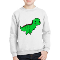 Megalosaurus Youth Sweatshirt | Artistshot