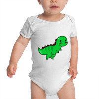 Megalosaurus Baby Bodysuit | Artistshot