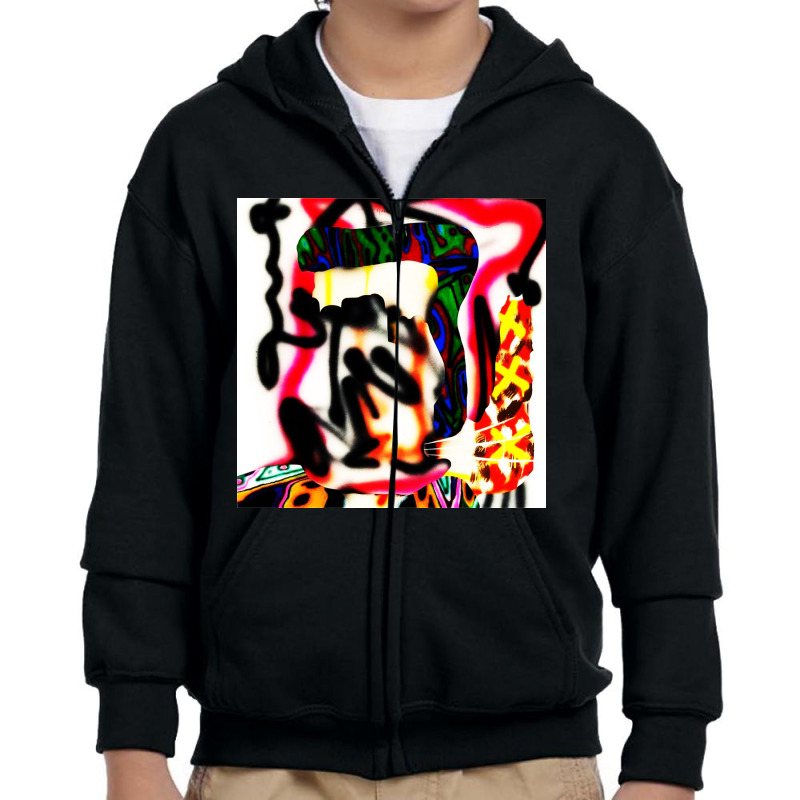 Bene - New Zealand Singer And Songwriter From Auckland Youth Zipper Hoodie by jbros | Artistshot