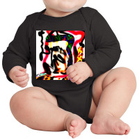 Bene - New Zealand Singer And Songwriter From Auckland Long Sleeve Baby Bodysuit | Artistshot