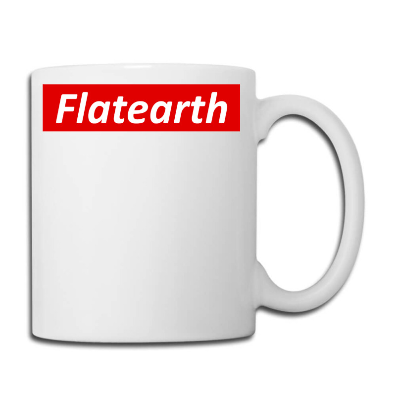 Flat Earth Shill Box Funny Parody T Shirt Coffee Mug | Artistshot