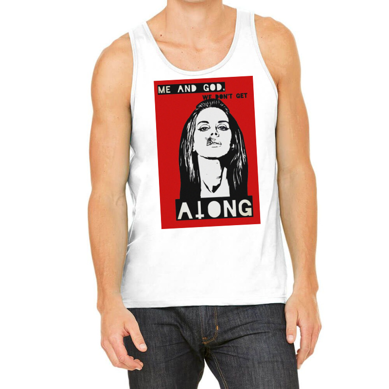 Rock N Roll Music Tank Top by zig street | Artistshot