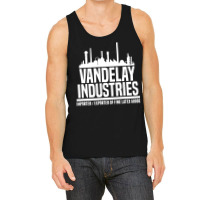 Vandelay Industries Tank Top | Artistshot