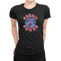 Open Close Your Feet Ladies Fitted T-shirt | Artistshot