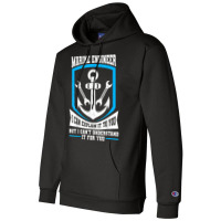 Maritime Engineering Marine Engineering Marine Engineer T Shirt Champion Hoodie | Artistshot