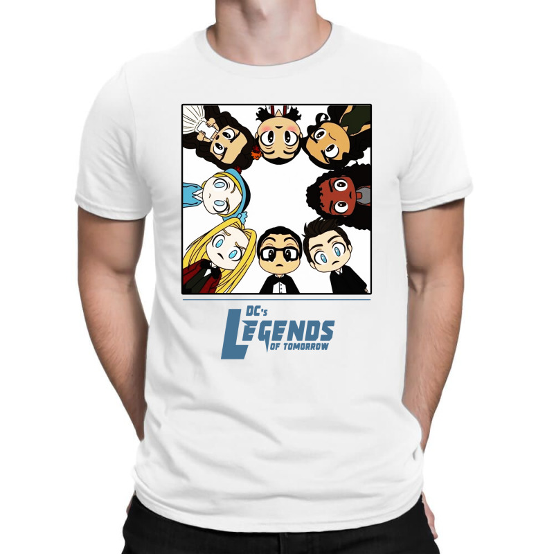 Legends Of Tomorrow Drama T-shirt | Artistshot