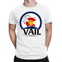 Vail Colorado T-shirt | Artistshot