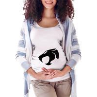 Thunder Cats Cops Maternity Scoop Neck T-shirt | Artistshot