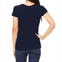 Ce N&x27;est Pas Des Poils De Chien, C&x27;est Une Citation Drôle De Women's V-neck T-shirt | Artistshot