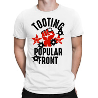 Popular Front T-shirt | Artistshot