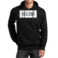 Data Big Number Plate Scientist Analyst Machine Learning T Shirt Unisex Hoodie | Artistshot