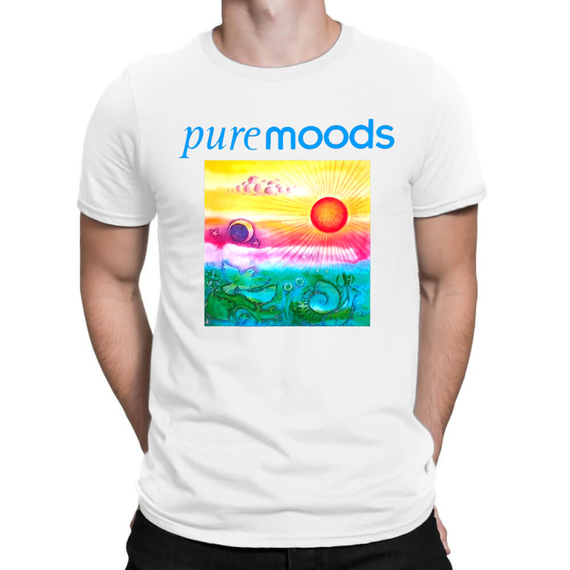 Pure Moods (pure 90's Nostalgia Moods) T-shirt | Artistshot