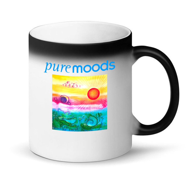 Pure Moods (pure 90's Nostalgia Moods) Magic Mug | Artistshot