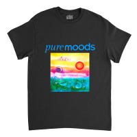 Pure Moods (pure 90's Nostalgia Moods) Classic T-shirt | Artistshot