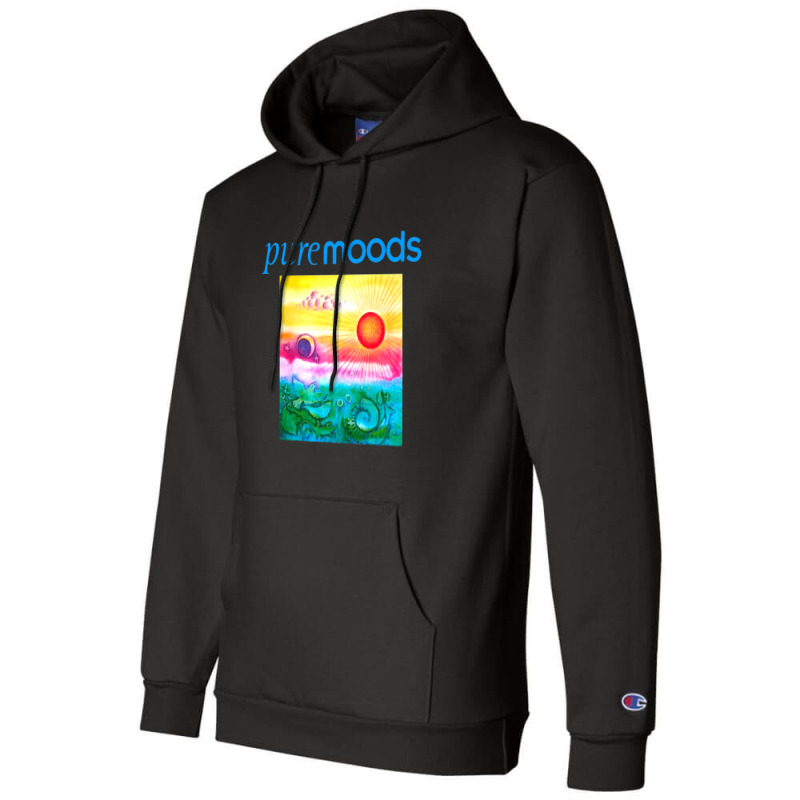 Pure Moods (pure 90's Nostalgia Moods) Champion Hoodie | Artistshot