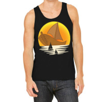 Sailing T  Shirt Sailor Sea Sunset Sail Boat Skipper Sailing T  Shirt Tank Top | Artistshot