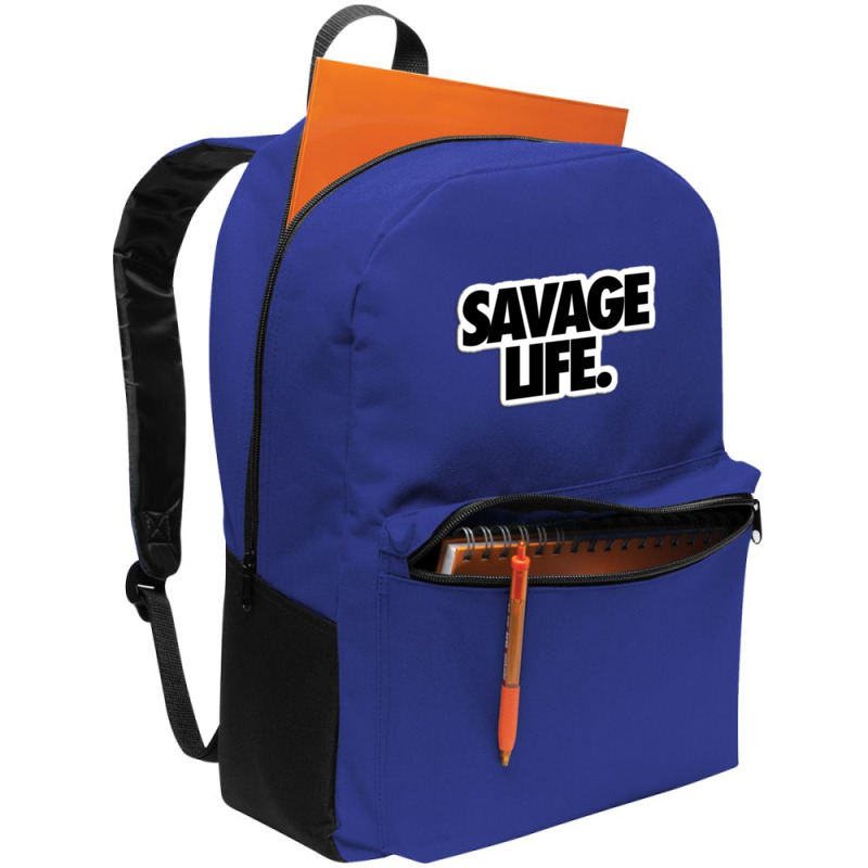 Savege Life Backpack | Artistshot