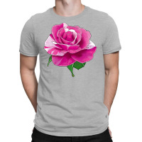 Parade Day Rose T-shirt | Artistshot