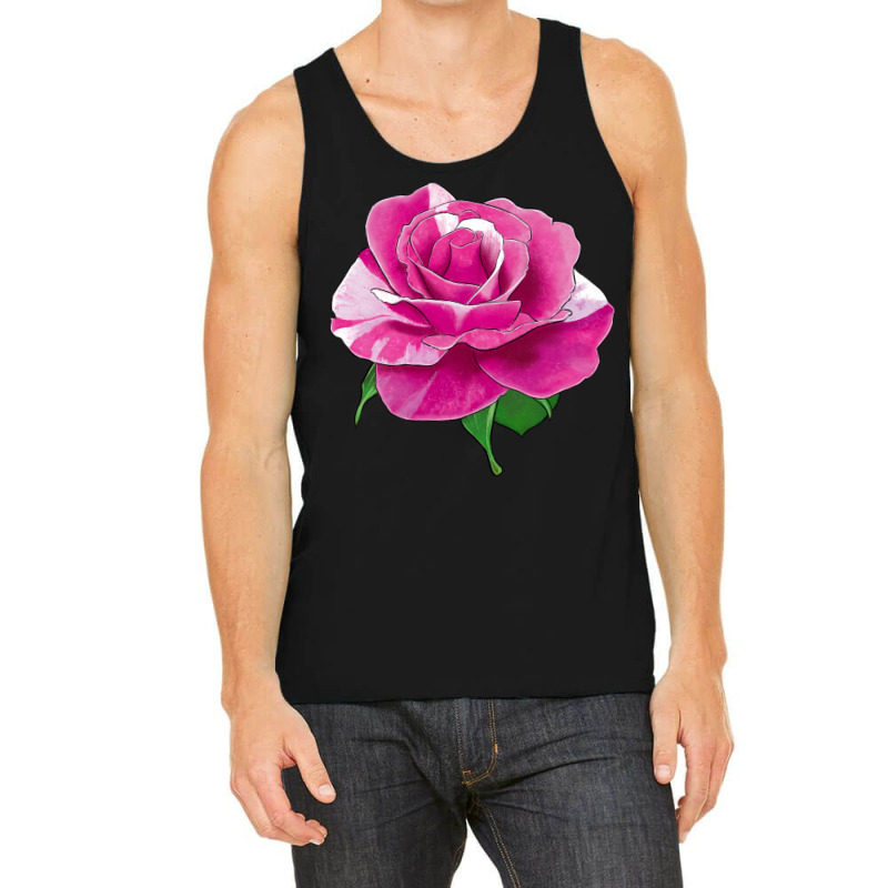 Parade Day Rose Tank Top by LillyAllenDesigns | Artistshot