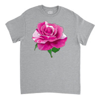 Parade Day Rose Classic T-shirt | Artistshot