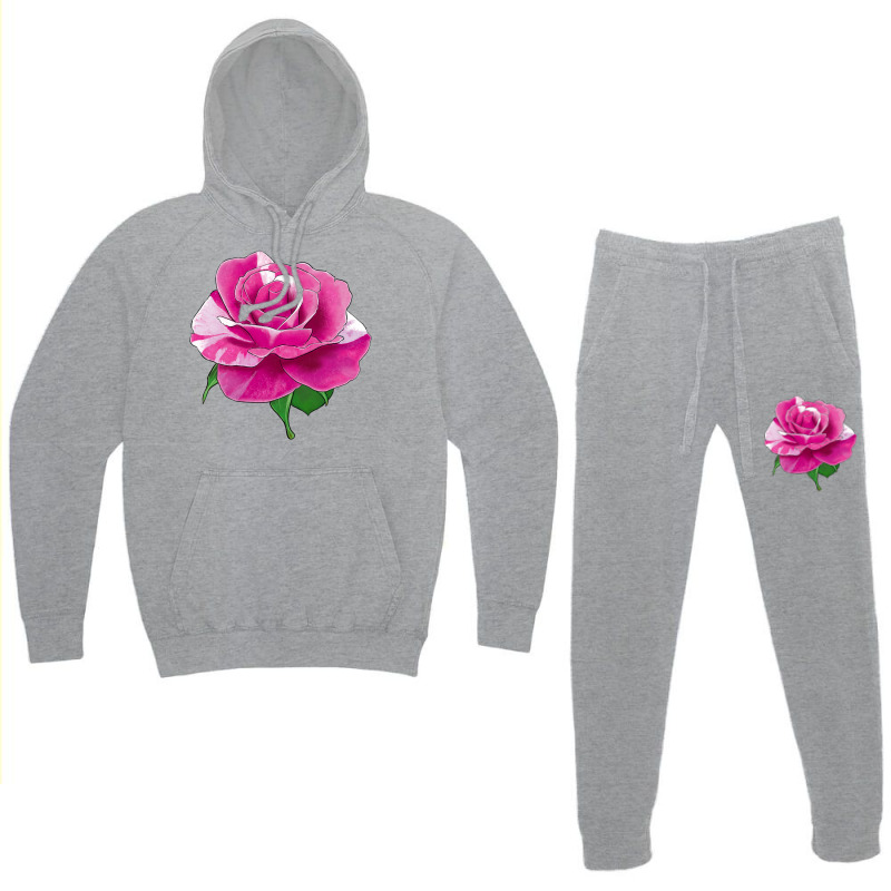 Parade Day Rose Hoodie & Jogger set by LillyAllenDesigns | Artistshot