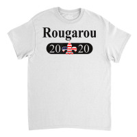 Rougarou Werewolf 2020 Funny Louisiana Political Humor T Shirt Classic T-shirt | Artistshot