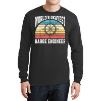 Seaman Sailor Naval Barge Engineer T Shirt Long Sleeve Shirts | Artistshot