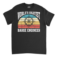 Seaman Sailor Naval Barge Engineer T Shirt Classic T-shirt | Artistshot