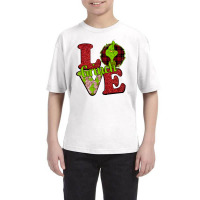 Llove Grinch Youth Tee | Artistshot