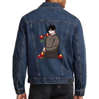 Go Yohan Men Denim Jacket | Artistshot