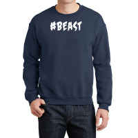 Beast Crewneck Sweatshirt | Artistshot